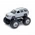 Модель машины Chevrolet Tahoe Big Wheel, 1:34-39  - миниатюра №2